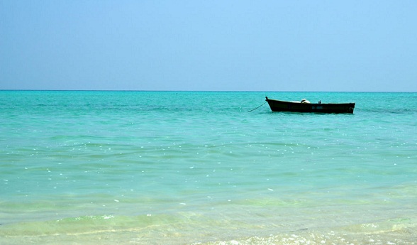 Andaman-Vijaynagar Plajı sınırlarındaki Plajlar