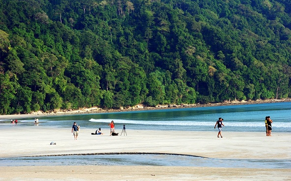 Andamano paplūdimiai
