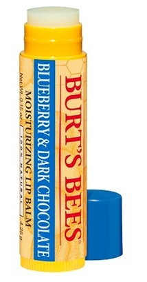 Burt's Bees Yabanmersini ve Bitter Çikolata Dudak Balsamı