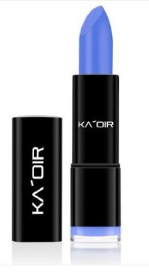 KAOIR by Keyshia KA OIR Lip Lock ryškiai mėlyni lūpų dažai KAOIR NEW COLOR