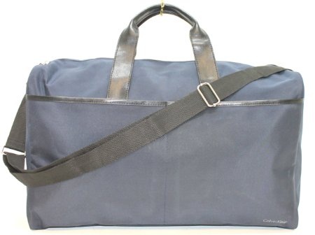 Calvin Klein Duffle Stil Deri Çanta