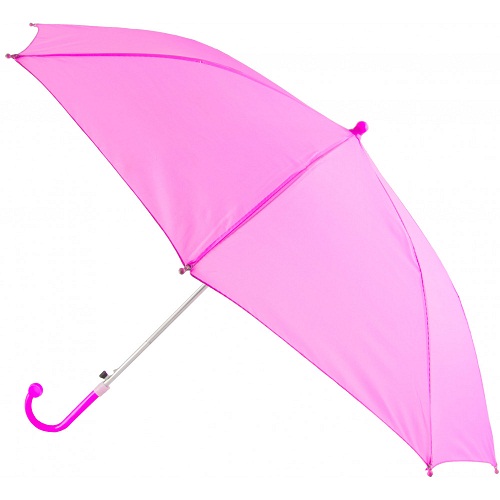 Gündelik Pembe Şemsiye
