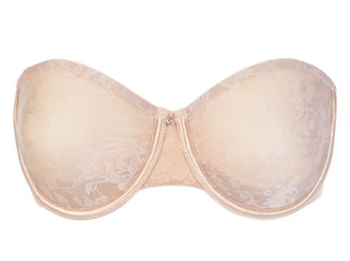 Le Mystere “Sensuelle” Cabrio Under Wire Contour Sütyen