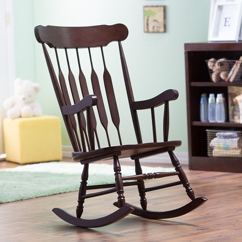 9 Geriausi & amp; Patogios slaugos kėdės - medinė darželio kėdė
