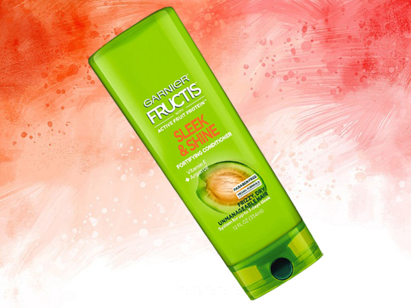 Garnier Fructis Şık & Parlatıcı Saç Kremi