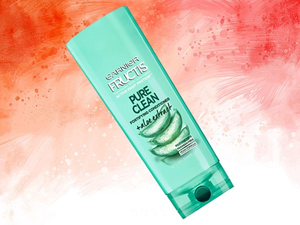 Garnier Saç Bakımı Fructis Pure Clean Saç Kremi