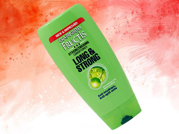 Garnier Fructis Uzun ve Güçlü Güçlendirici Saç Kremi