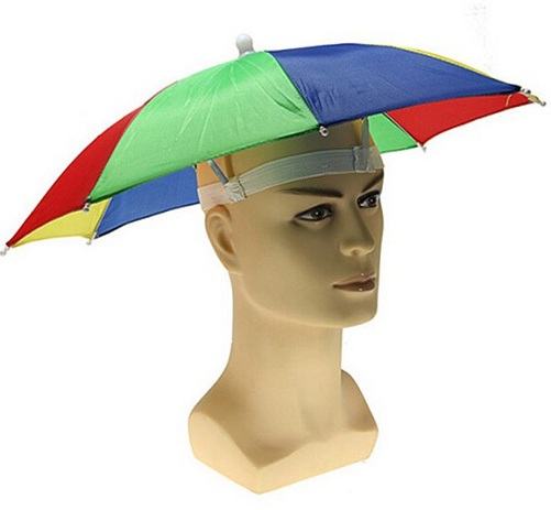 Kepurės skėtis