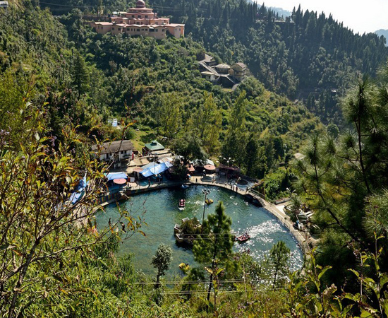 Mussoorie