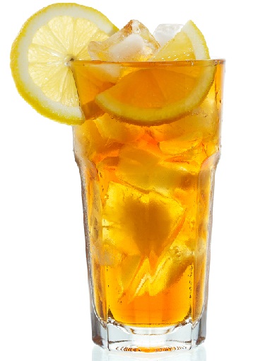 Dietinė arbata numesti svorio - ledinė citrinų arbata