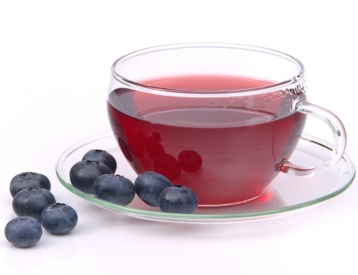 Kilo Vermek İçin Diyet Çay - Yabanmersini Çayı