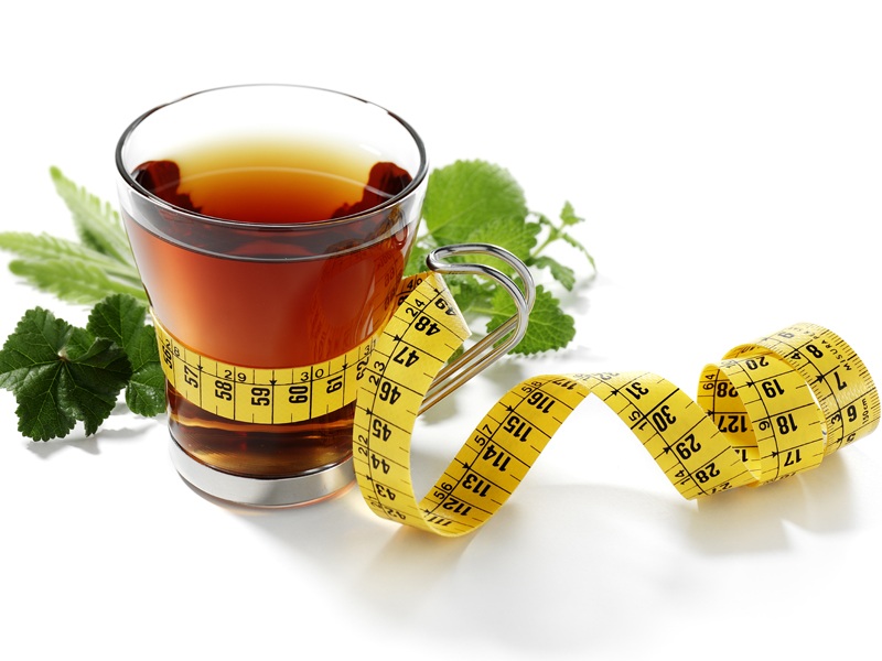 Hızlı Kilo Vermek ve Vücut Detoksu İçin En İyi Diyet Çayları