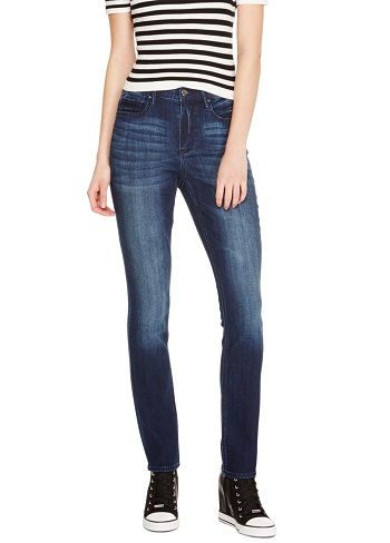 Kadınlar İçin İnanılmaz Fit DKNY Jeans