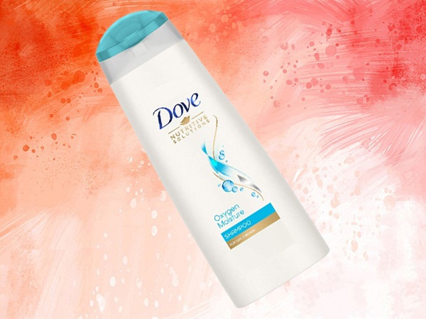 „Dove“ deguonies drėkinamasis šampūnas