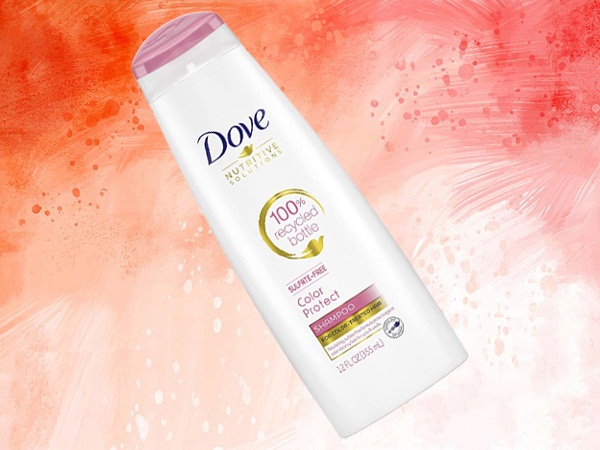 „Dove Advanced Color Care“ šampūnas