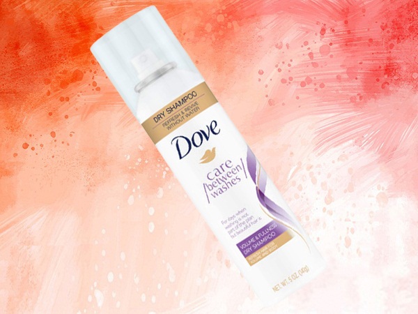 Dove Volume and Fullness sausas šampūnas