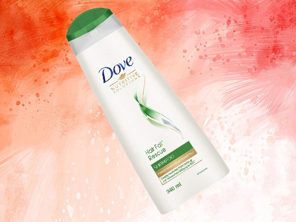 „Dove Hairfall Rescue“ šampūnas