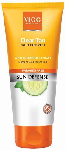 „VLCC Clear Tan Fruit Face Pack“