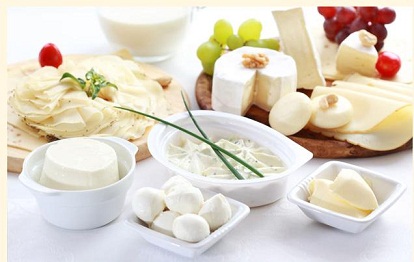 Kemik Güçlendirici Gıdalar Yoğurt ve Peynir
