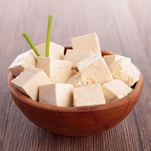 Güçlü Kemikler İçin Diyet Tofu