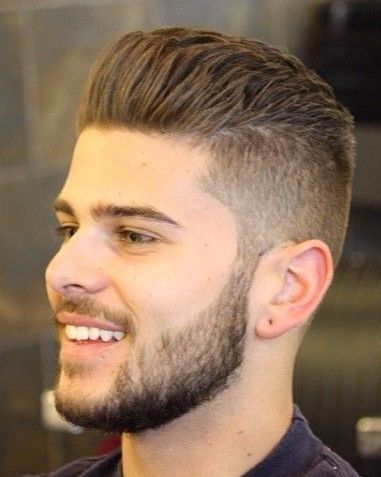 İnce saçlı erkek saç modeli7