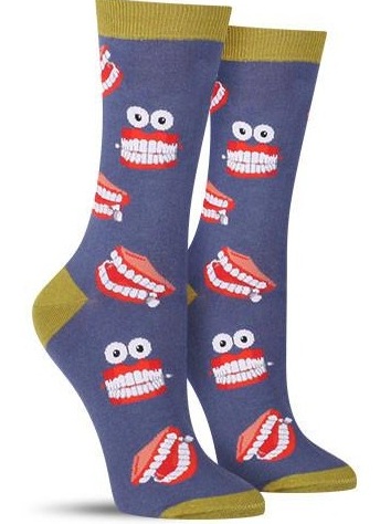 Mutlu Diş Çorabı