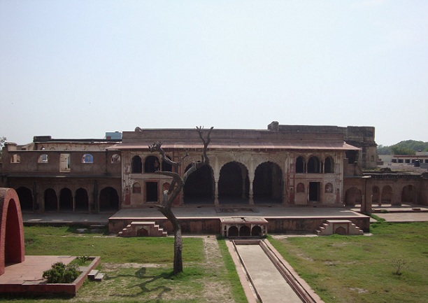 sheesh-mahal_haryana-turistinės vietos