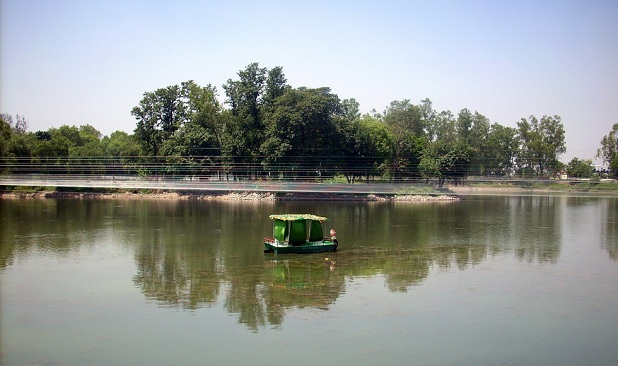karna-lake_haryana-turist-yerler