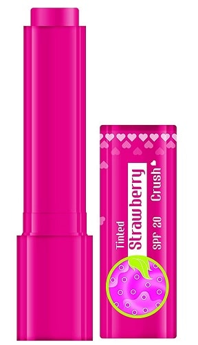 Lotus Herbals Lip Lush Renkli Dudak Balsamı