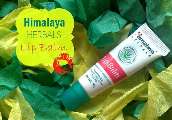 Himalaya Bitkisel Dudak Balsamı