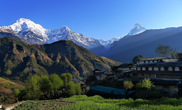 Nepal'de egemen