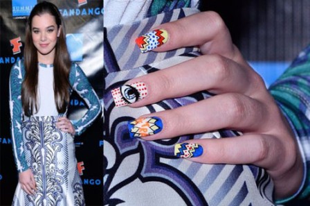 Boom ve Bang Nail Art