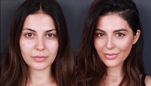 Minimal Makyaj Kullanın