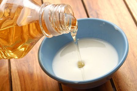 „Honey with Curds“ veido paketas odai