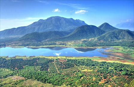 Kodaikanal medaus mėnesio kelionės Indijoje gegužės mėn