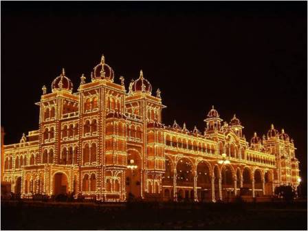 Mayıs ayında balayı için Mysore en iyi yer