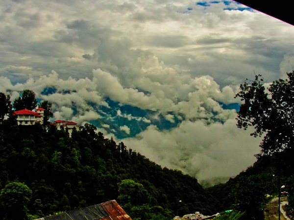 Mussoorie birželio mėnesio medaus mėnesio kelionės Indijoje