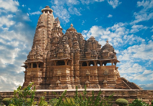 Medaus mėnesio vietos Indijoje kovo mėnesį-Khajuraho