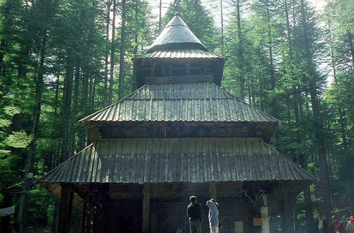 Hidimba Devi šventykla