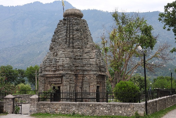 Baseswar Mahadev Tapınağı