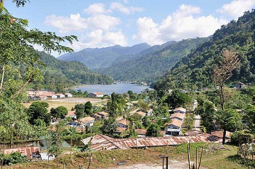 Medaus mėnesio vietos Nagaland-Dimapur