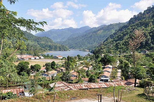 Nagaland-Dimapur'da Balayı Yerleri