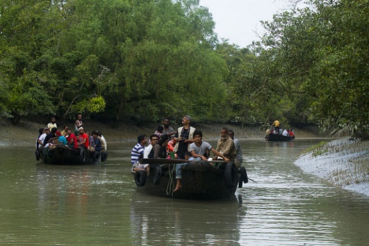 Sundarbanas