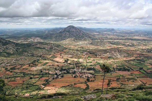 Nandi Hills