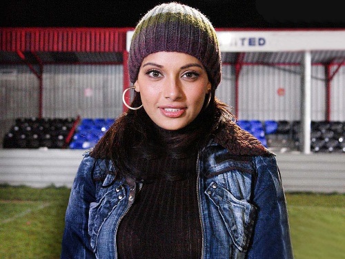 Makyajsız Bipasha Basu 9