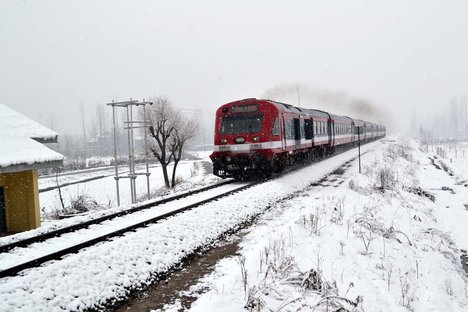 Jammu Postası (Jammu'dan Udhampur'a)