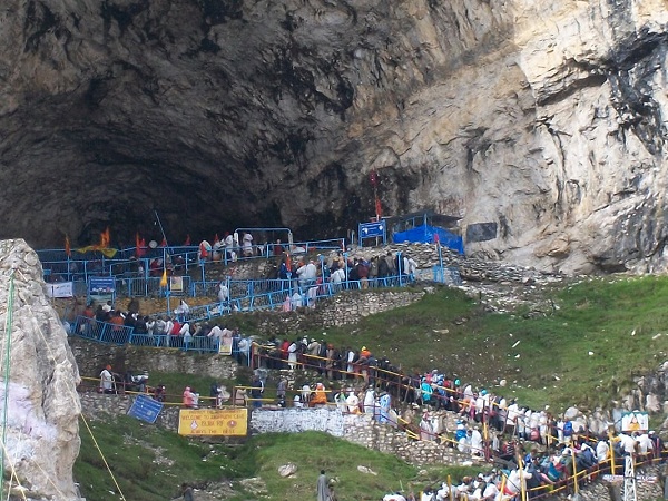 turistinės vietos Jammu Kašmyre