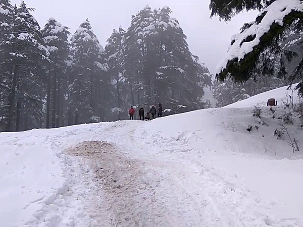 Jammu Kašmyro turistinės vietos