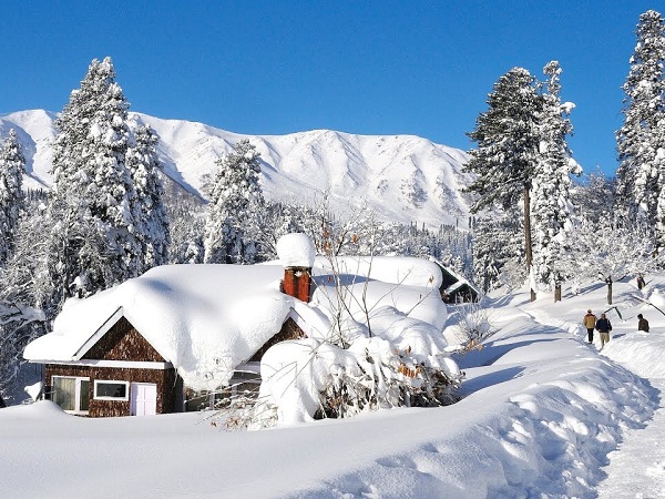 jammu keşmir ve çevresindeki turistik yerler