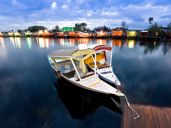 jammu keşmir'in turistik yerleri